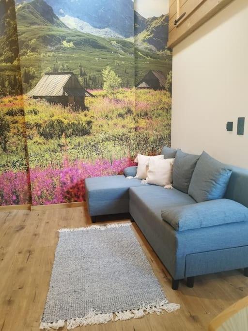 Apartament U Bobakow 2 Banska Nizna Bagian luar foto