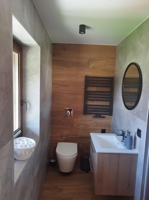 Apartament U Bobakow 2 Banska Nizna Bagian luar foto